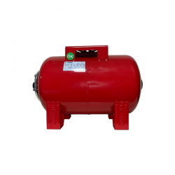 Cruwa 24 Lt Yatık Genleşme Tankı