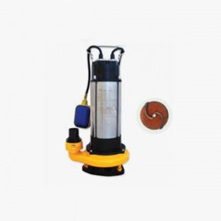 Paslanmaz Gövdeli Döküm Dalgıç Pompalar - WATERSOUND V 1500 F