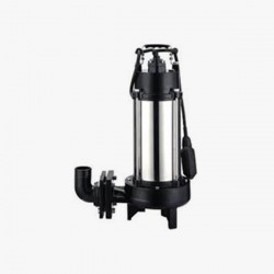 Paslanmaz Gövdeli Döküm Dalgıç Pompalar - EBİTT GMQ 150M