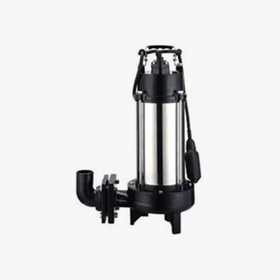 Paslanmaz Gövdeli Döküm Dalgıç Pompalar - EBİTT GMQ 150M