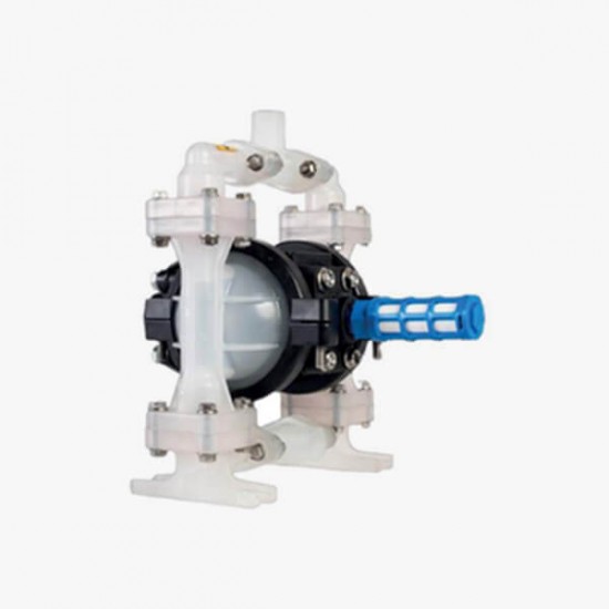 Diyaframlı Pompalar Plastik Gövdeli - HP02 PP-T SERİSİ