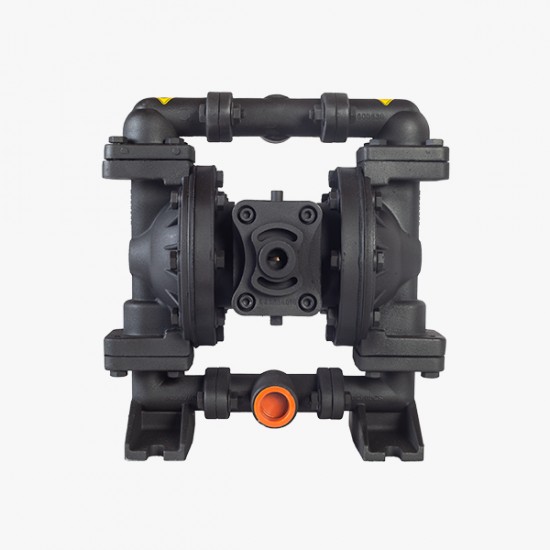 Diyaframlı Pompalar Metalik Gövdeli - HP05 AL-S SERİSİ