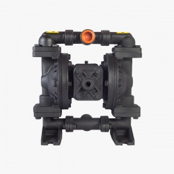 Diyaframlı Pompalar Metalik Gövdeli - HP05 AL-S SERİSİ