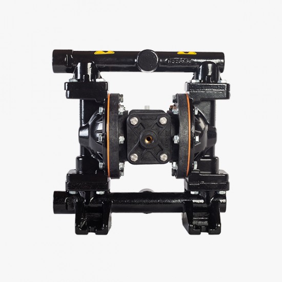 Diyaframlı Pompalar Metalik Gövdeli - HP05 Y AL-T1 SERİSİ