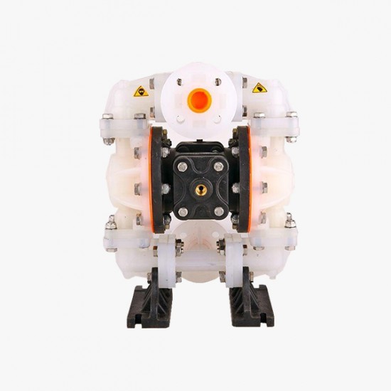 Diyaframlı Pompalar Plastik Gövdeli - HP05 PP-T SERİSİ