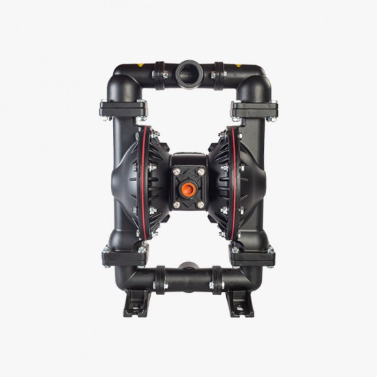 Diyaframlı Pompalar Metalik Gövdeli - HP15 AL-S SERİSİ