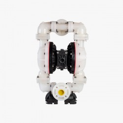 Diyaframlı Pompalar Plastik Gövdeli - HP10 PP-S SERİSİ