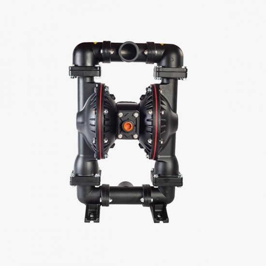 Diyaframlı Pompalar Metalik Gövdeli - HP20 ALT-1 SERİSİ