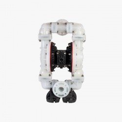 Diyaframlı Pompalar Plastik Gövdeli - HP20 PP-T SERİSİ