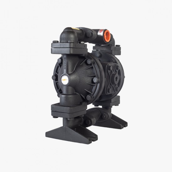 Diyaframlı Pompalar Metalik Gövdeli - HP05 AL-S SERİSİ