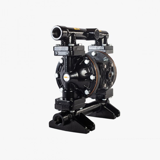 Diyaframlı Pompalar Metalik Gövdeli - HP05 Y AL-T1 SERİSİ