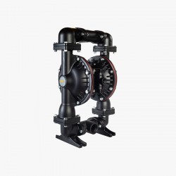 Diyaframlı Pompalar Metalik Gövdeli - HP20 AL-S SERİSİ