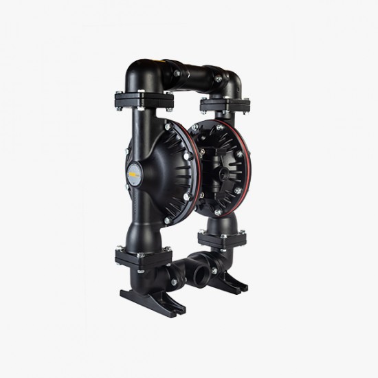 Diyaframlı Pompalar Metalik Gövdeli - HP20 ALT-1 SERİSİ